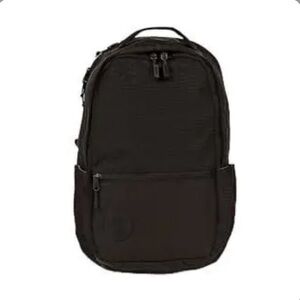 Stylish Black Men's Backpack